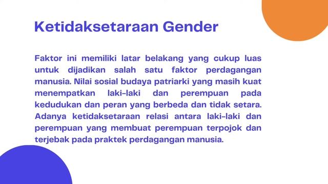 Human Trafficking Sebagai Bentuk Penyimpangan Sosial смотреть онлайн