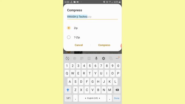 Zip File Kaise Banaye | Zip File Kaise Banate Hain | Zip Kaise Banaye | Zip Kaise Banate Hain смотреть онлайн