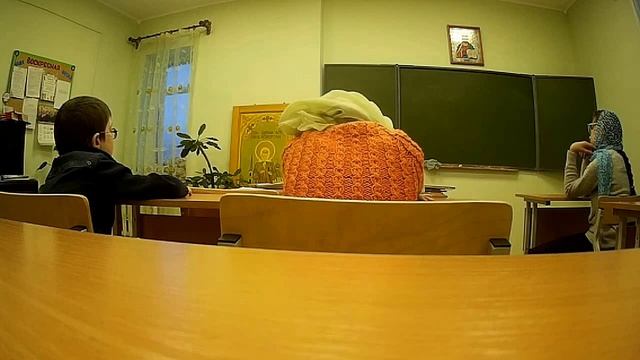 Воскресная школа/Урок в воскресной школе/Зразы картофельные смотреть онлайн