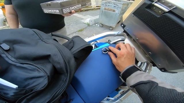 Africa Twin ile Hediyeler Dağıttım! Siz Nasıl Kazanabilirsiniz? Liqui Moly MotoVLOG смотреть онлайн