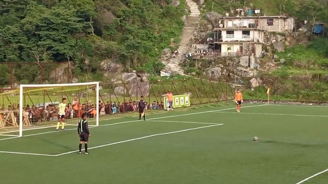 MSL Shillong lajong vs Rangdajied 2-3 смотреть онлайн