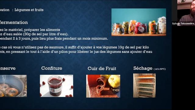 Comment conserver les productions de mon jardin ? смотреть онлайн