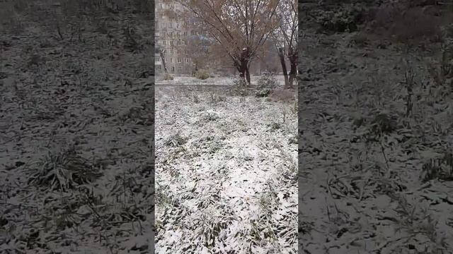 Она возвращается((#снег смотреть онлайн