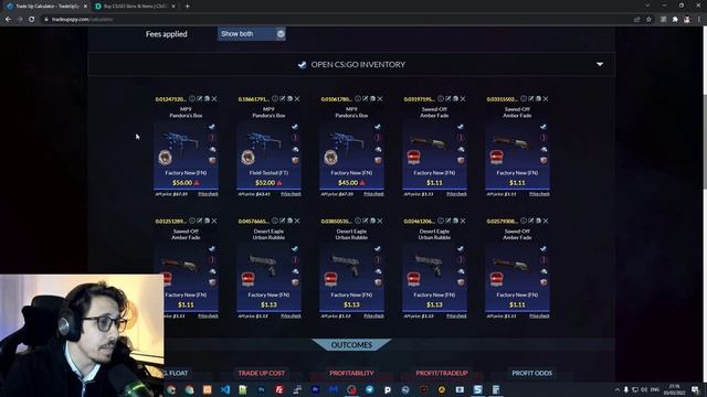 "do $160.80 LIVE trade up!!" смотреть онлайн