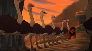 КОРОЛЬ ЛЕВ ГОРДОСТЬ СИМБЫ [ изгнание кову ]