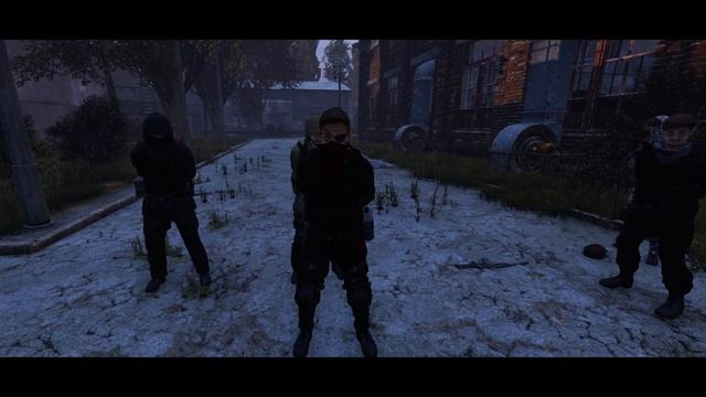 StalkerZ: The Sunk Cost - Dayz (Movie) смотреть онлайн