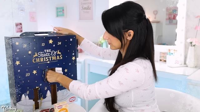 🎂 Dr.Oetker Adventskalender 2023 UNBOXING aller 24 Türchen | Frühlingsrolina смотреть онлайн
