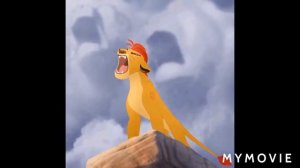 Angry kion story/История злого Кайона.