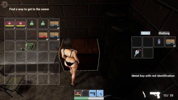 Secret Archives / 绝密档案 (2024) [PC] - Часть 1 из 2