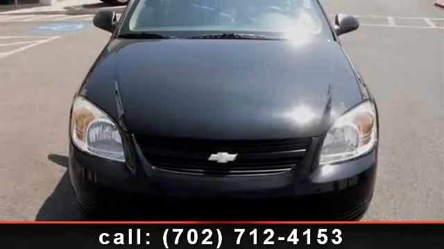 2007 Chevrolet Cobalt - Prestige Chrysler Jeep Dodge - Las смотреть онлайн