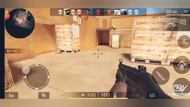 Нарезки из игры STANDOFF 2 смотреть онлайн