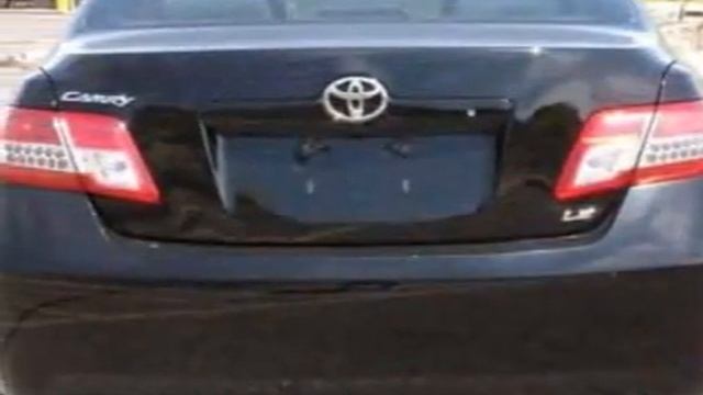 2010 Toyota Camry LE w/ Factory Warranty Sedan - Phoenix, AZ смотреть онлайн