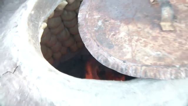 [Tajikistan] Baking Samosa | выпечки Самса | 쌈싸굽기 @ Qurghonteppa | Қурғонтеппа | 쿠르곤테파 смотреть онлайн