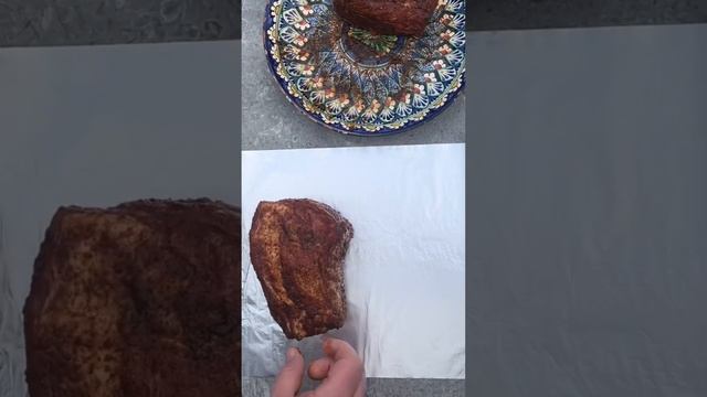 КАК ВКУСНО ПРИГОТОВИТЬ БАРАНЬЮ ШЕЮ #shorts #мясо #баранина смотреть онлайн