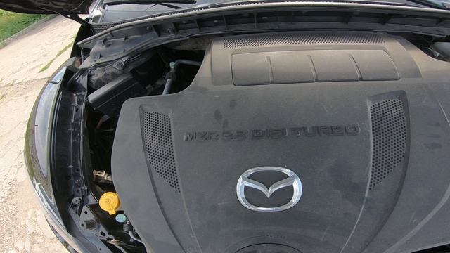 2011 Mazda CX-7 Тест-Драйв смотреть онлайн