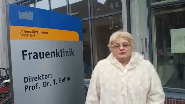 Отзыв пациента IMCC о пройденном лечении в Германии смотреть онлайн