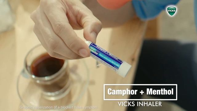 Vicks / "Vicks Inhaler Relief" смотреть онлайн
