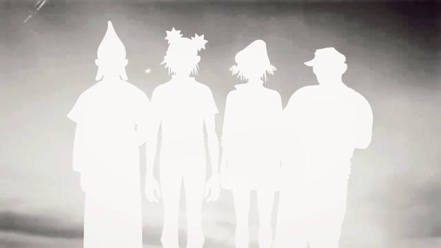 Gorillaz - Oil ft. Stevie Nicks Visualiser