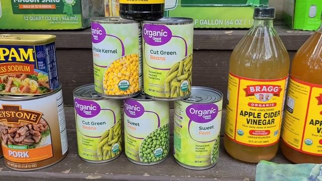 WALMART Grocery HAUL | STOCK up NOW With PRICES | Prepper Pantry | Buy NOW While You CAN смотреть онлайн