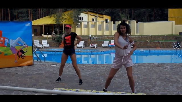 Choreography by Анастасия Зезюлина All stars Summer Camp смотреть онлайн