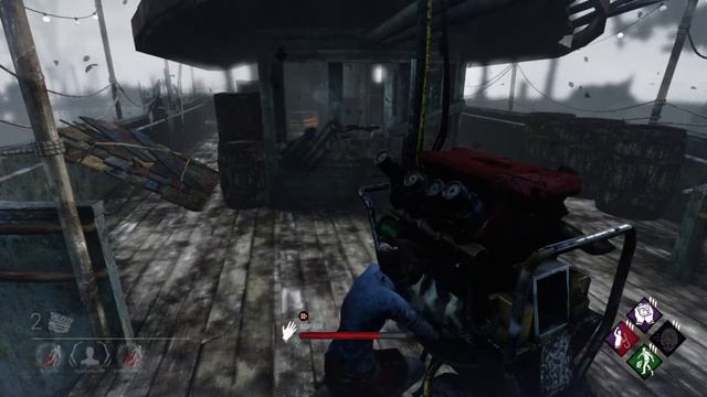 "Hillbilly turned into Freddy." Claudette смотреть онлайн