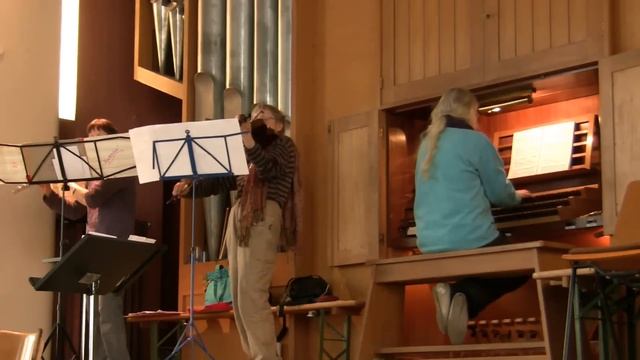 Bethlehem Aria instrumental from Jesus Oratorium Part 3 by Maria Scharwiess смотреть онлайн