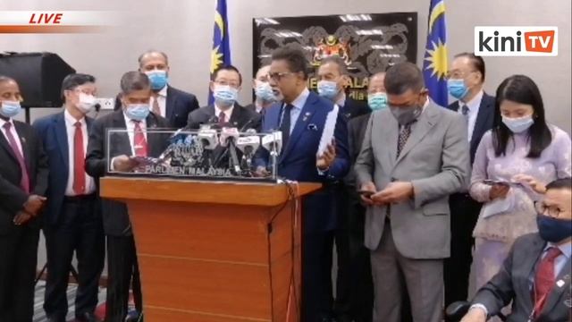 [LIVE] LGE menjawab pendedahan kontrak rundingan terus PH oleh Menteri Kewangan semalam смотреть онлайн