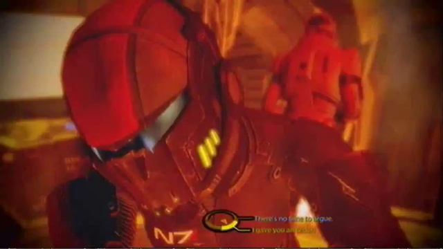 Mass Effect 2: Opening Scene [Female Shepard] смотреть онлайн