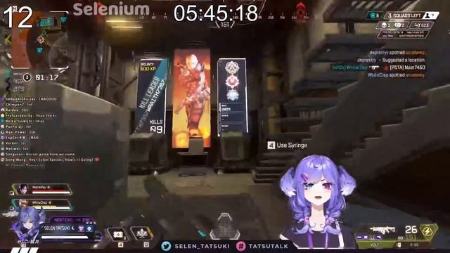 Selen tries to use her big brain, but accomplishes nothing 【NIJISANJI EN】 смотреть онлайн