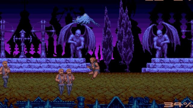 Beastlord [Amiga 500]