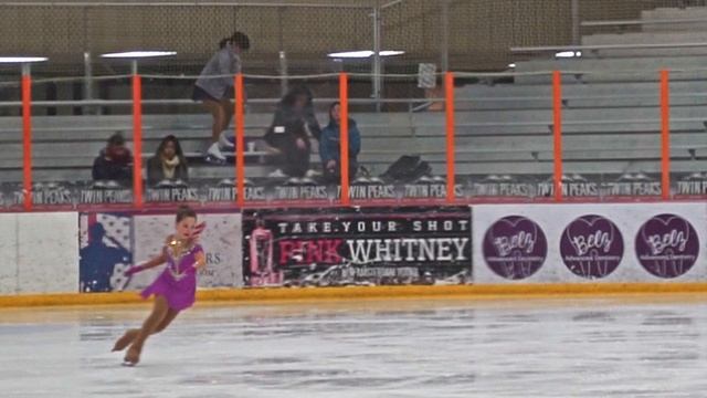 Junior Figure Skating