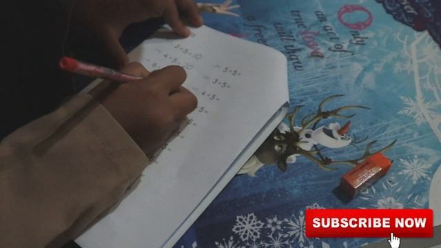 Kumon Matematika Level C (hal 26-30) смотреть онлайн
