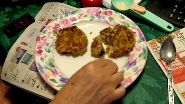 unusual home made fish cakes & veggie hamburgers смотреть онлайн