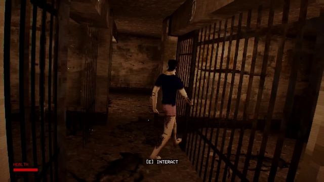 Modern PS1 Styled Horror Games