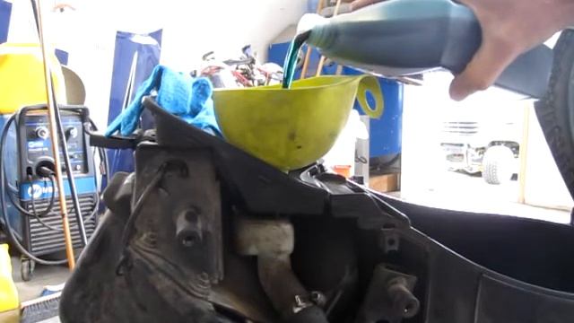Yamaha Zuma 50 смотреть онлайн
