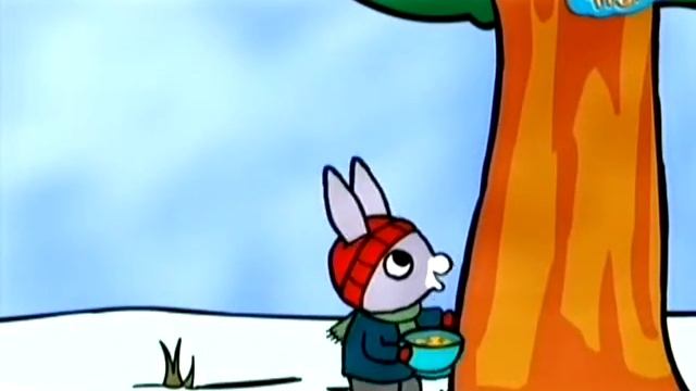 Trotro серия 28 Trotro I Ptichki (тро тро и птички )