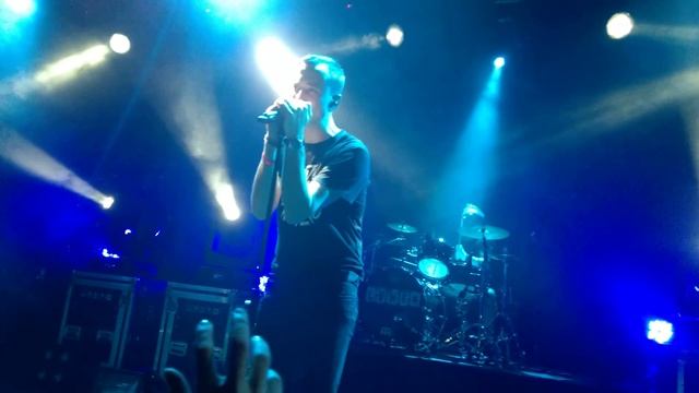 Lumen - Успокой меня (Lumen Live In Minsk / Prime Hall 21.11.15)