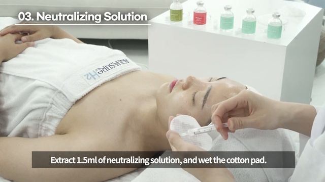 How to use Aquasure Tiffany Peel - Aesthetic ver. (ENG) смотреть онлайн