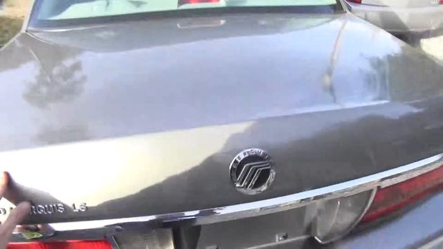2003 Mercury Grand Marquis LS - For Sale - Walk around Video Charleston, SC смотреть онлайн