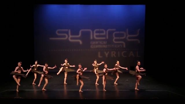 WICKED GAMES- Synergy Dance Competition 2015