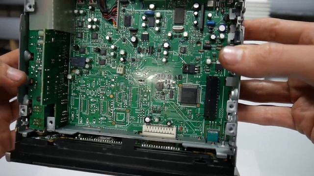How does this Mcintosh Mx4000 work ? смотреть онлайн