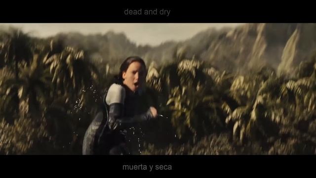 The Hunger Games So Cold Breaking Benjaming (With Lyrics English/Español) смотреть онлайн