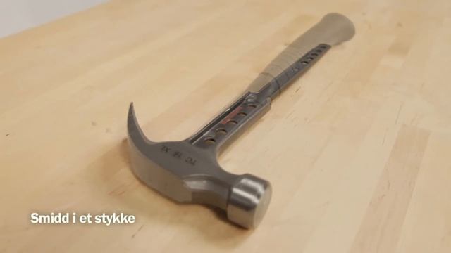 Hultafors - Snekkerhammer TC & TR смотреть онлайн