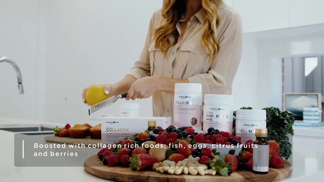 Healthy Care Beauty Collagen смотреть онлайн
