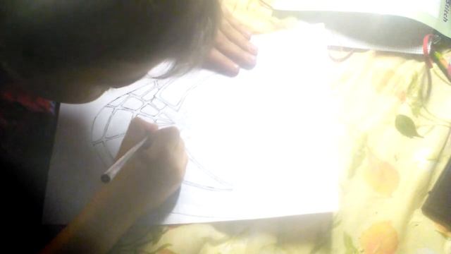 Как нарисовать симбиота смотреть онлайн