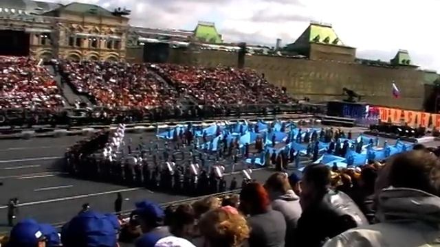 День Москвы-2011 Часть вторая.mpg смотреть онлайн