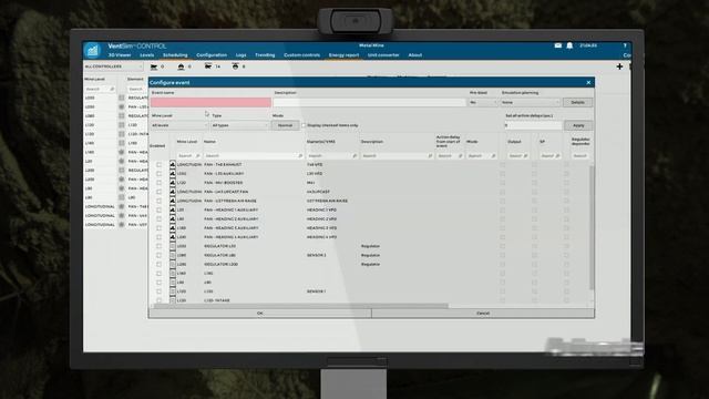 Ventsim CONTROL Software | Total Mine Ventilation Solutions | Howden смотреть онлайн