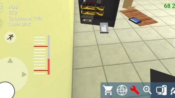 Выполнил все достижения в PC simulator 1 Часть