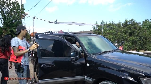 LAND CRUISER VX 100 UNTUK SYUTING IFLIX #landcruiservlog смотреть онлайн