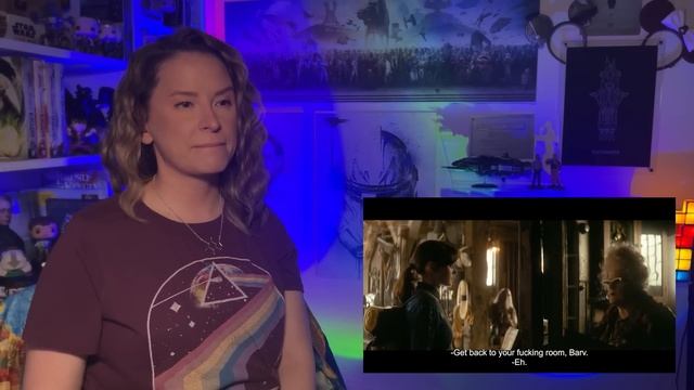 Fallout 1x2 Reaction | The Target